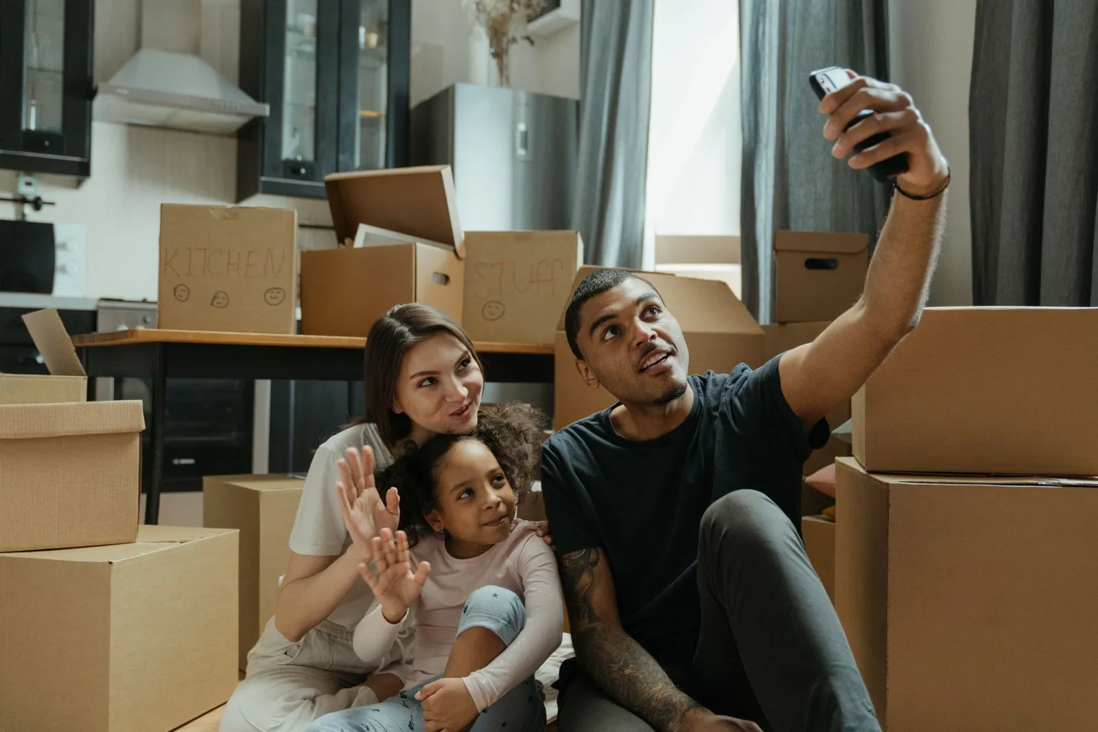 How to Plan a Family Move to Cheyenne